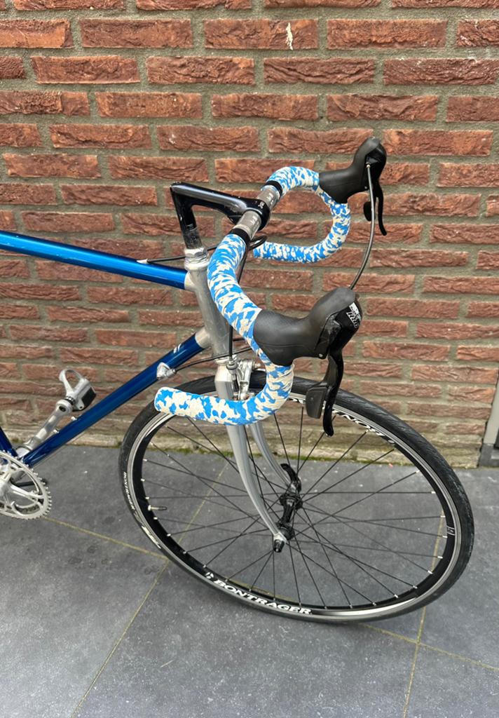 Vintage Vitus Depose racefiets, Fietsen en Brommers, Fietsen | Racefietsen, Gebruikt, 53 tot 57 cm, Ophalen, Overige merken