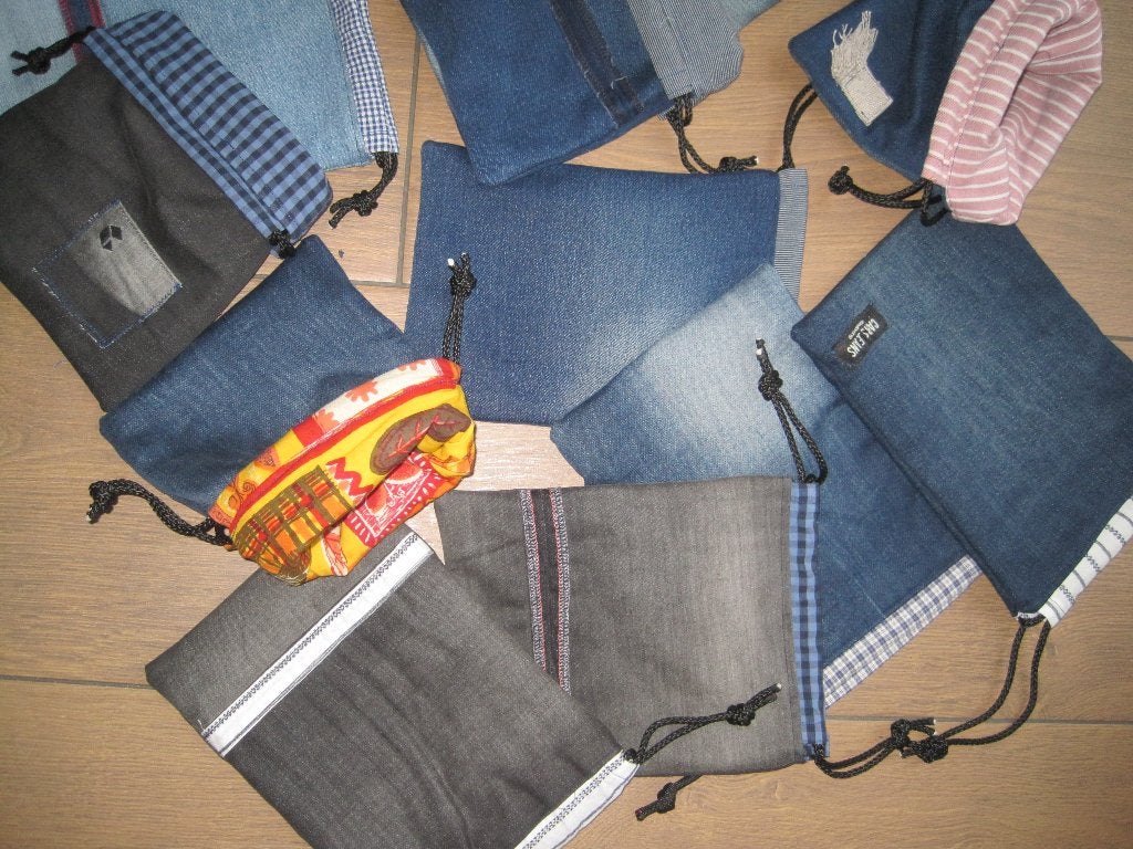 Leuke zak voor knikkers. Uitdeelzak, bewaarzak,zak voor ????, Ophalen of Verzenden, Nieuw