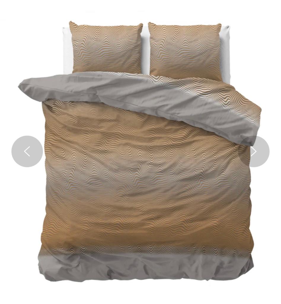 NIEUW! Dekbedovertrek van microvezel 240X200/220, Overige kleuren, Verzenden, Dekbedovertrek, Nieuw