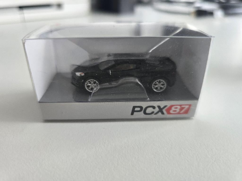 Chevrolet Corvette c8 1/87, Hobby en Vrije tijd, Modelauto's | 1:87, Ophalen of Verzenden, Nieuw, Auto, Overige merken