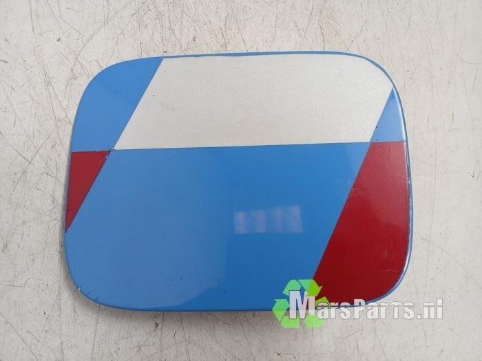 Tank Klep van een Volkswagen Caddy (B4 / B9A), Gebruikt, -, Volkswagen, -