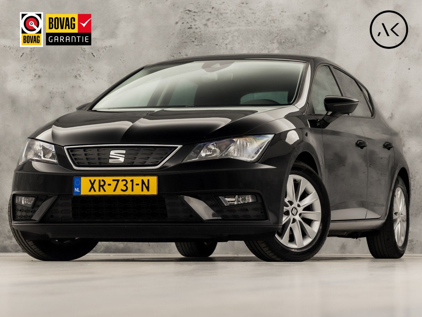 SEAT Leon 1.0 TSI Intense Sport (APPLE CARPLAY, NAVIGATIE, C, Auto's, 12 maanden, Stof, Leon, 116 pk