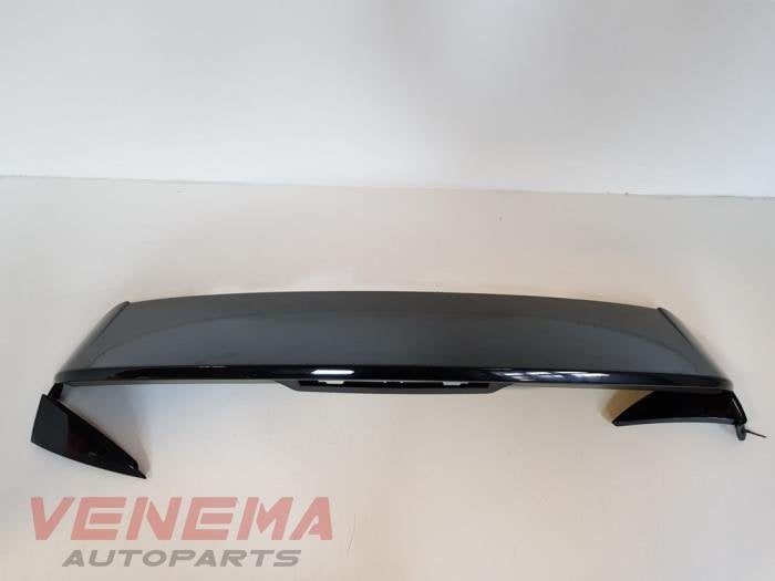 Achterspoiler van een Renault Captur, Gebruikt, -, Renault, -