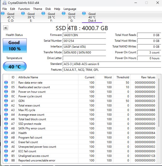 Snelle schijven Verkoop SSD HDD & externe SSD, Computers en Software, Harde schijven, Intern, 1-4TB, Verzenden, SSD
