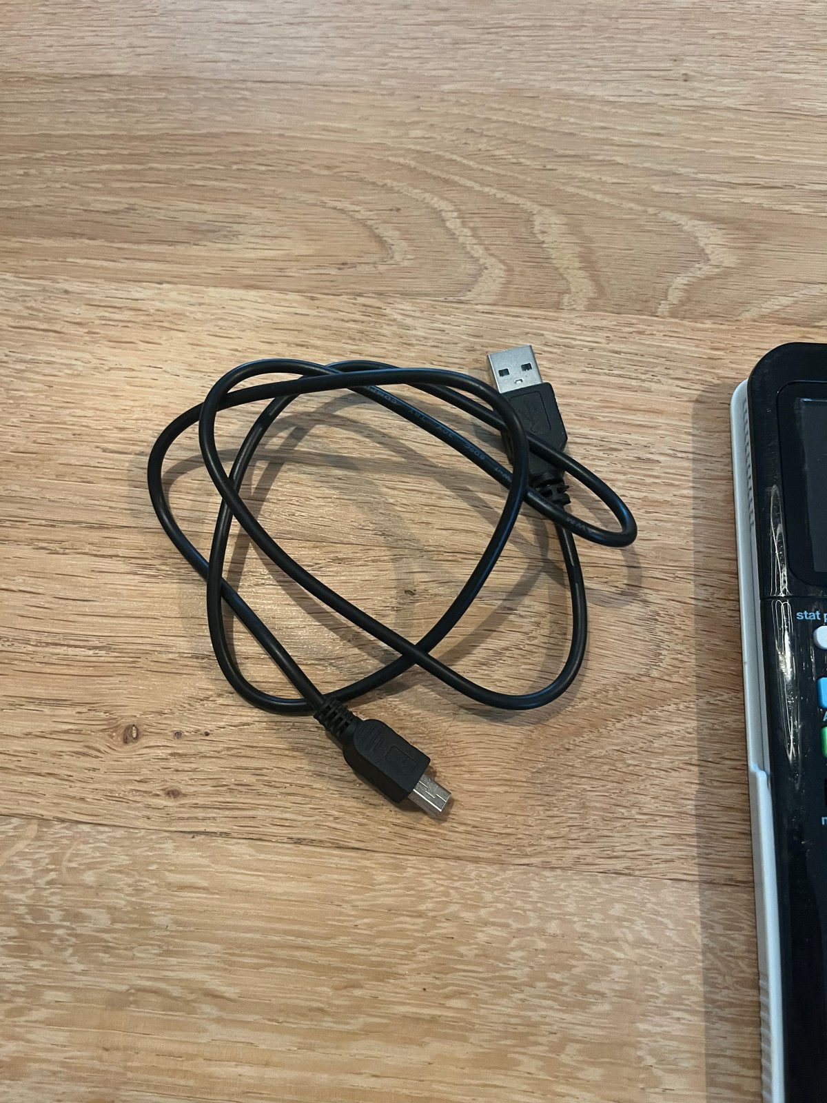 Foto 5 van Texas Instruments rekenmachine TI-84 Plus CE-T