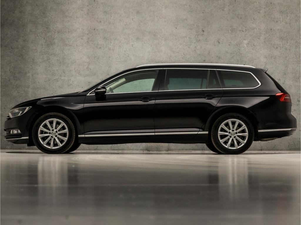 Volkswagen Passat Variant 1.4 TSI Highline Sport 150Pk Autom, 12 maanden, Gebruikt, 4 cilinders, Zwart
