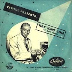 10" LP Capitol presents Nat "King" Cole - At the piano, Ophalen, Gebruikt, 10 inch, Jazz