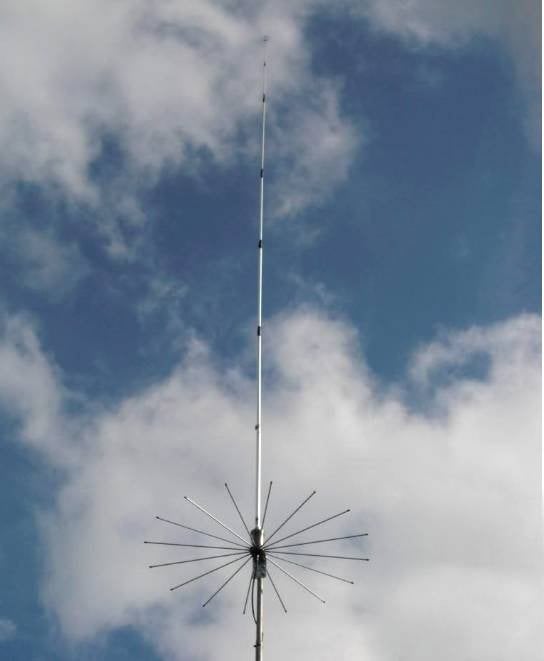 Sirio type 2016  frequentiebereik  26-29 MHz, Ophalen, Gebruikt, Antenne