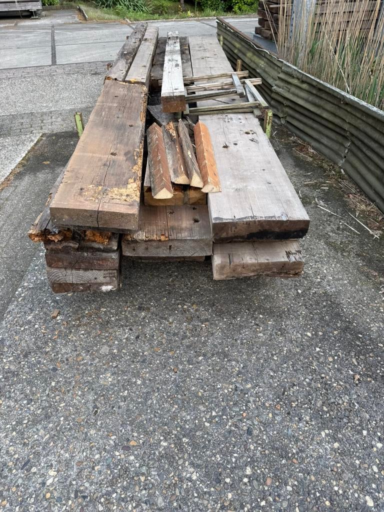 Kachelhout/haardhout gratis, Tuin en Terras, Minder dan 3 m³, Ophalen of Verzenden