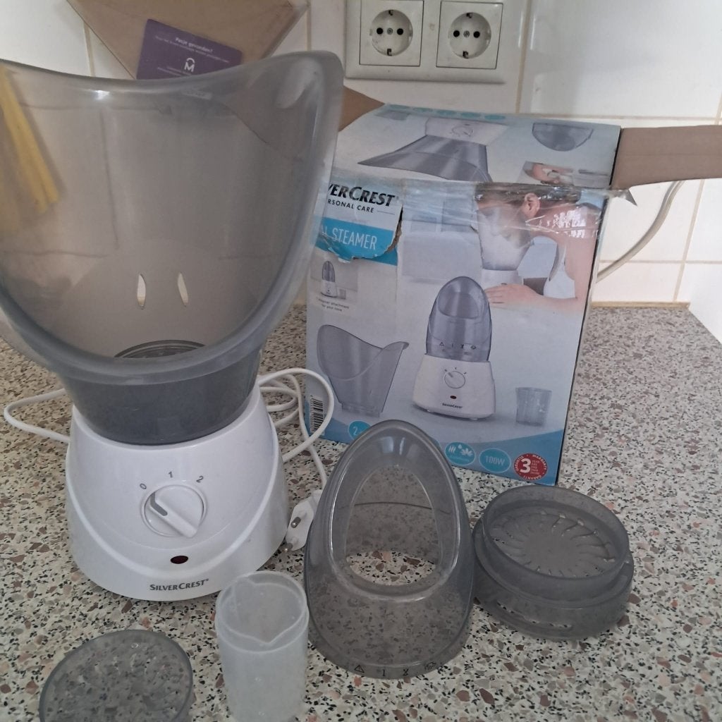 Gezicht cleaner, Ophalen of Verzenden