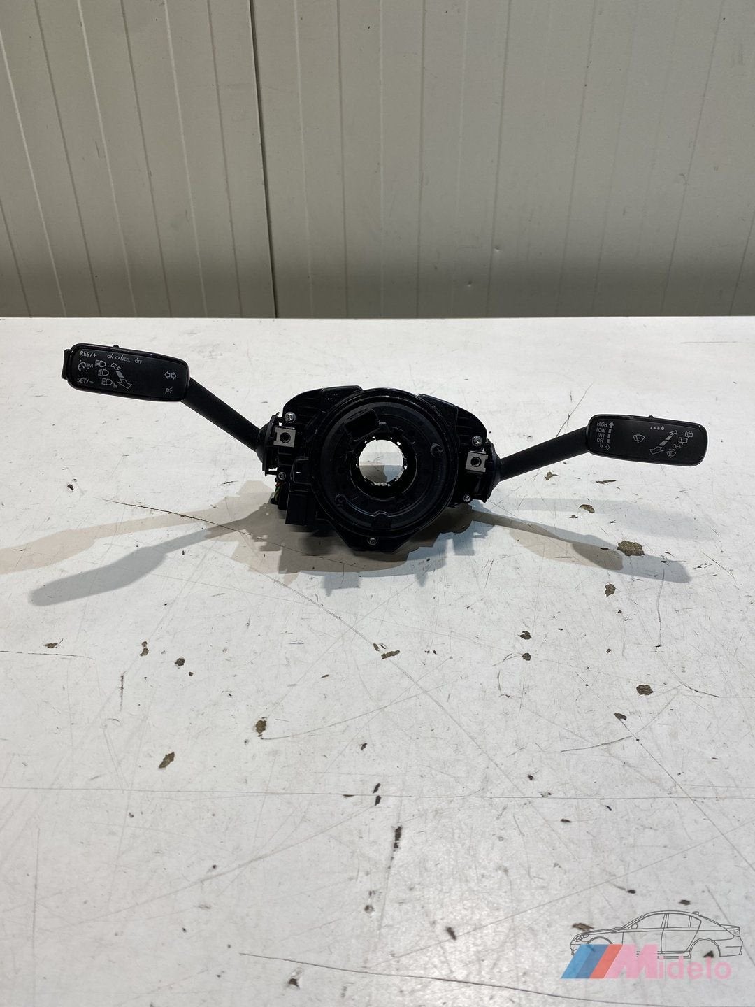 VW POLO 2G COMBISCHAKELAAR 2Q0953502A, Auto-onderdelen, Dashboard en Schakelaars, Gebruikt, -, Volkswagen, -