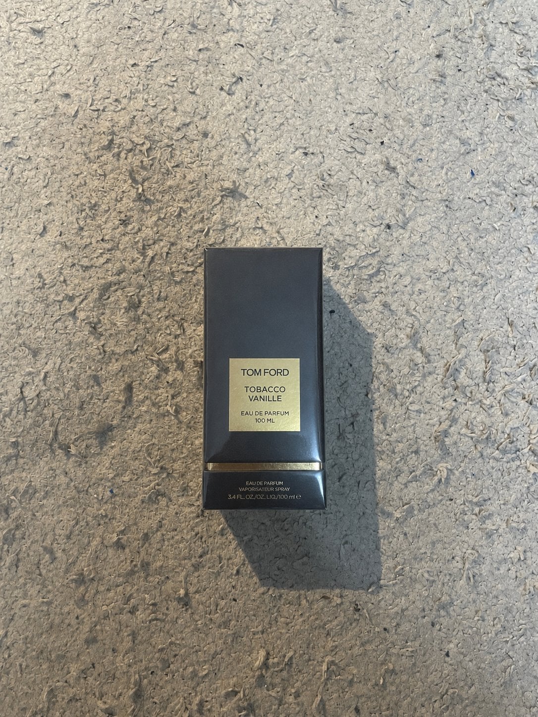 Tom Ford Tabacco Vanille EDP 100ML, Ophalen of Verzenden, Zo goed als nieuw, Parfumfles, Gevuld