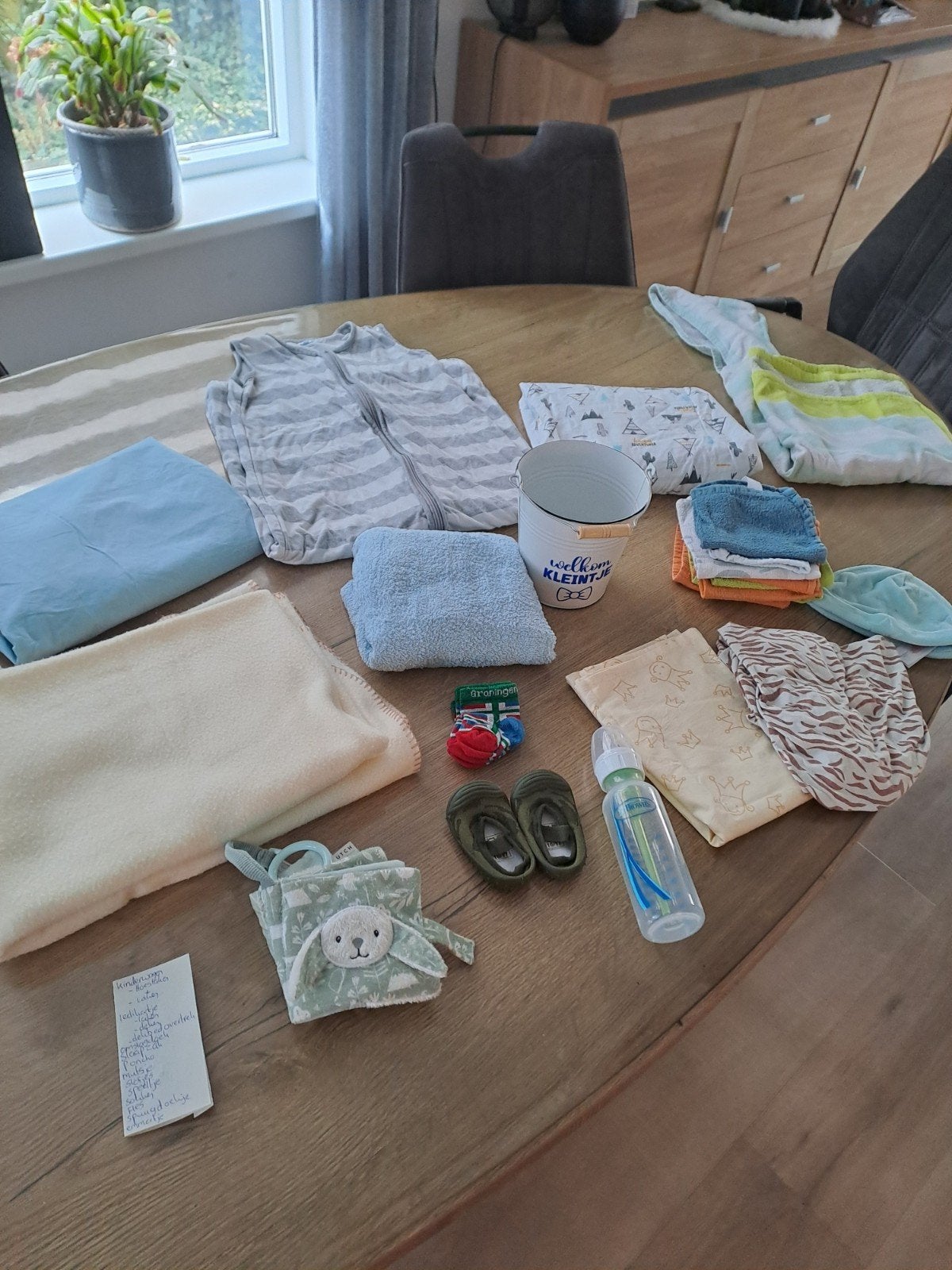 Groot pakket babyspullen voor jongen, Kinderen en Baby's, Kinderspulletjes, Ophalen of Verzenden