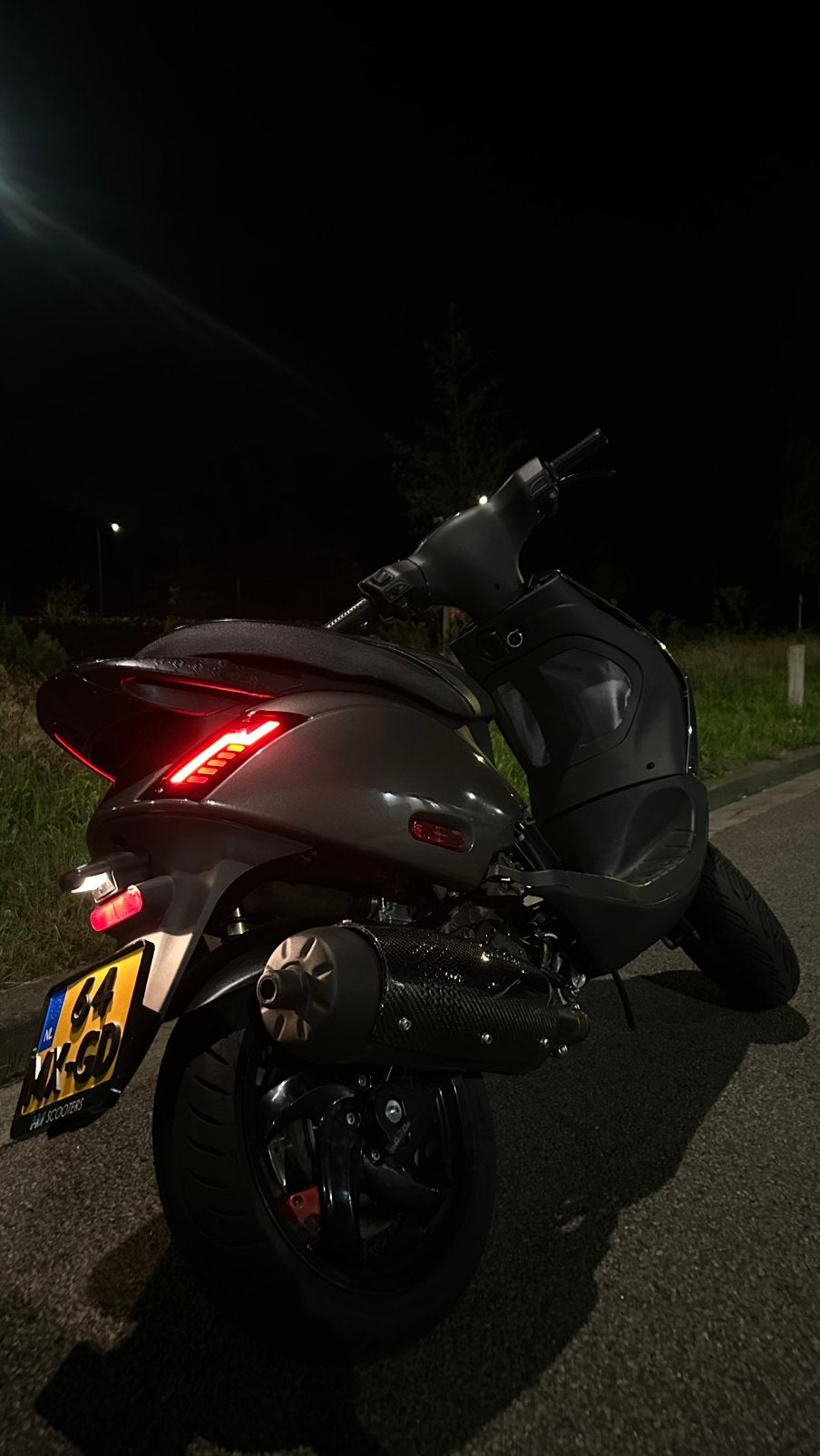 Zip 172 LC DD DG A1, Ophalen, Tweetakt, Zip, Zo goed als nieuw