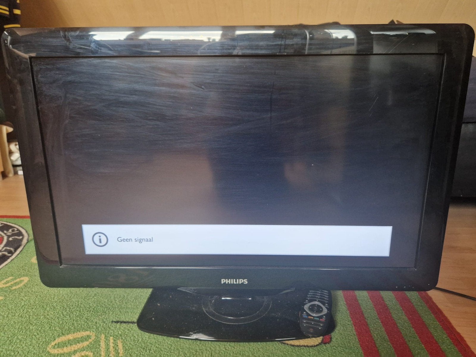 Philips tv, Ophalen, Gebruikt, Philips