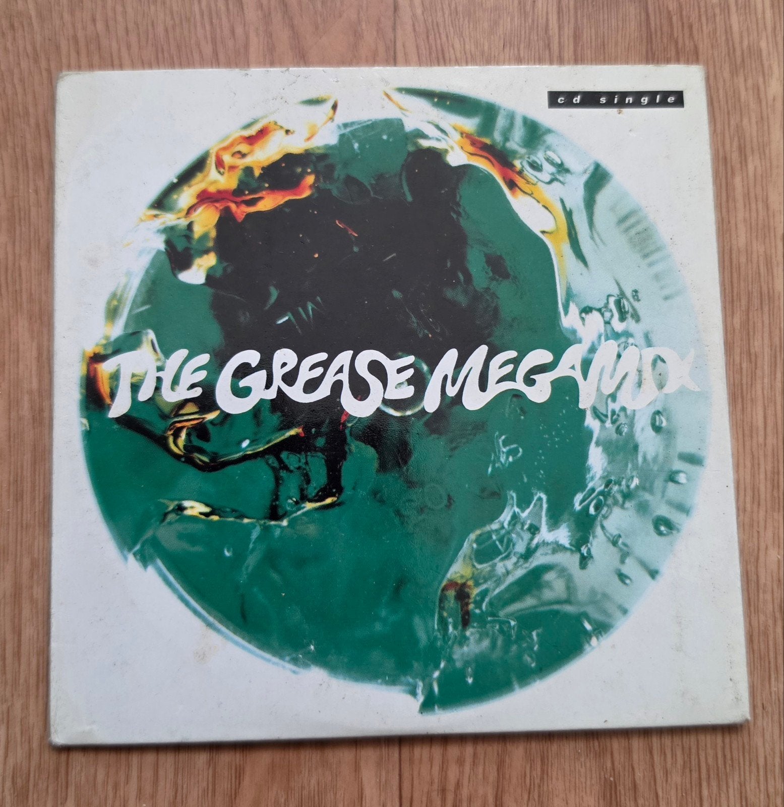The Grease Megamix, Ophalen of Verzenden