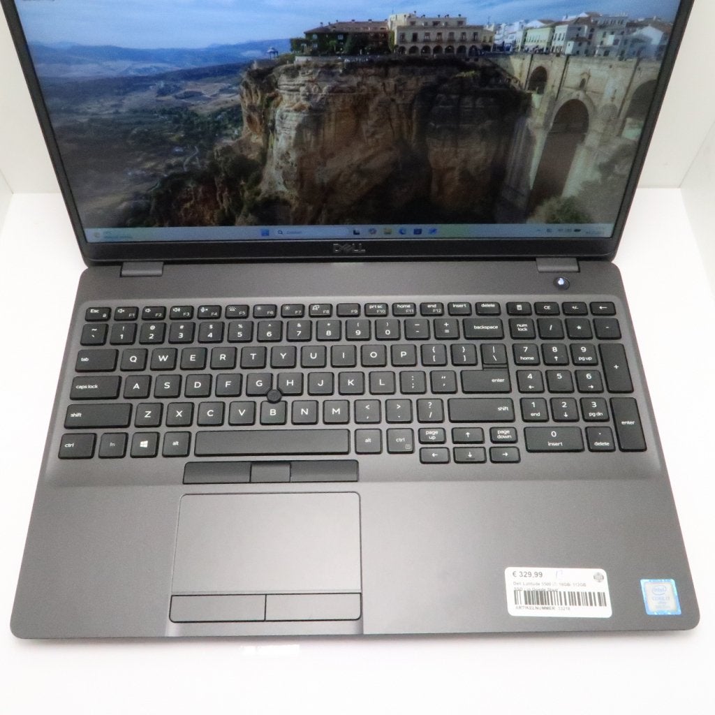 Dell Latitude 5500 i7/ 16GB/ 512GB SSD | in Goede Staat, Dell, Zo goed als nieuw, Support@Dell.com, One Dell Way
Round Rock, TX 78682
United States