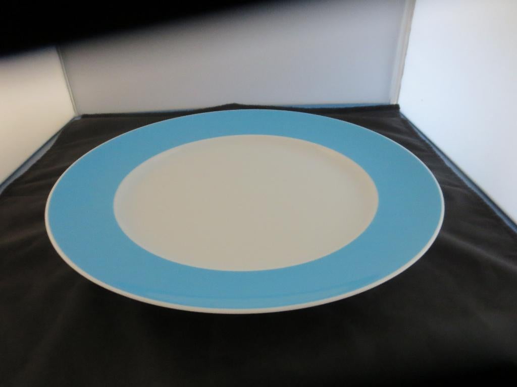 Dinerborden Thomas Sunny Waterblue servies, Overige materialen, Rosenthal@ttpconcepts.nl, Ophalen of Verzenden, Bord(en)