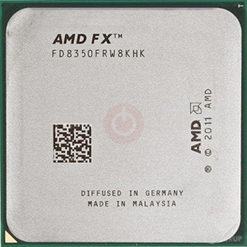 AMD FX-8350 Processor (FD8350FRW8KHK), Computers en Software, Processors, Gebruikt, 8-core, 4 Ghz of meer, Ophalen of Verzenden
