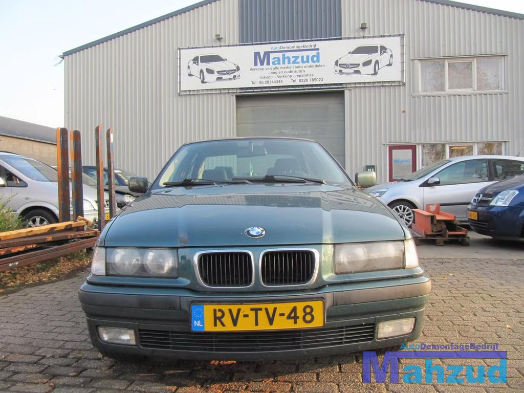 1997 BMW E36 316I 1.6 DEMONTAGE SLOOP (72), Auto-onderdelen, Petuelring 130
80788  Munich, DE, Gebruikt, Info@bmw.de, Ophalen of Verzenden