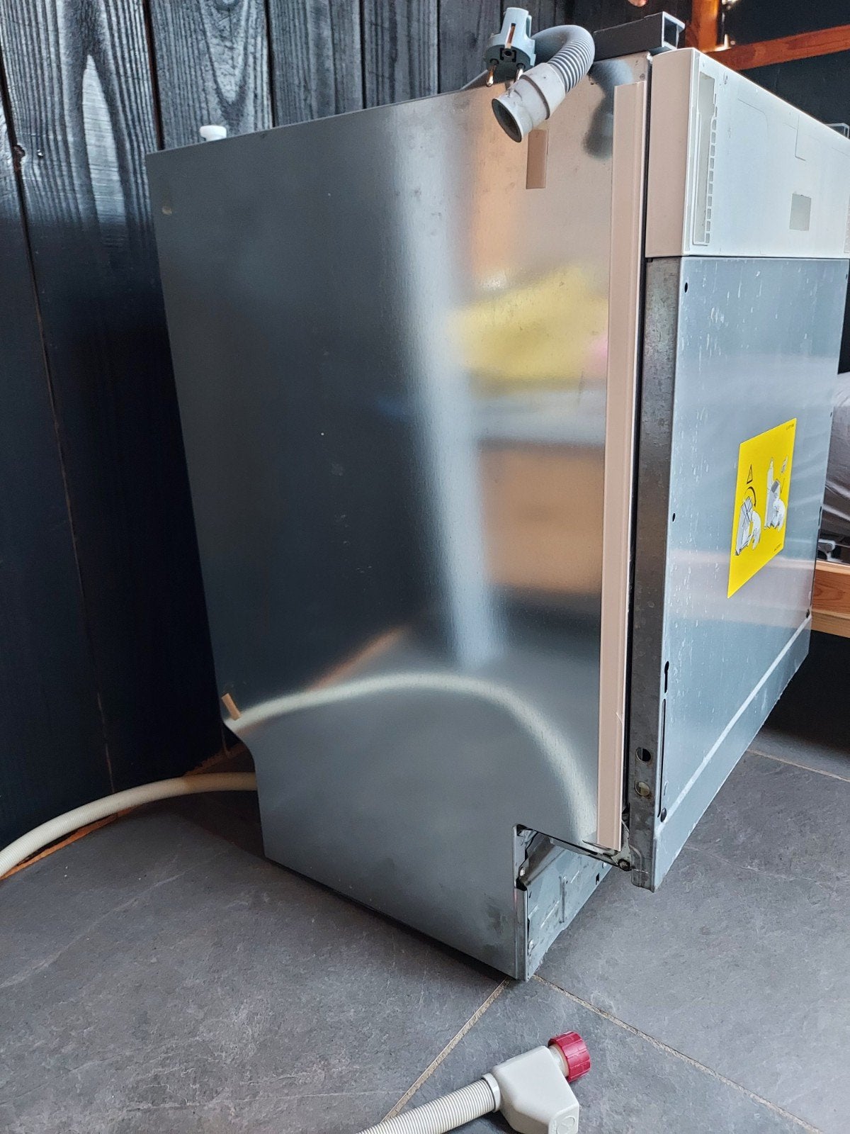 Inbouw vaatwasser - Zo goed als nieuw (used), Ophalen, Gebruikt, 60 cm of meer, Minder dan 10 liter