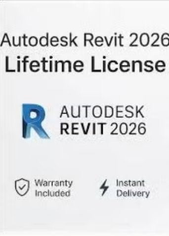 AUTODESK AUTOCAD 26 +REVIT 26✅Levenslang✅DIGITAL✅100% Getest, Computers en Software, Ontwerp- en Bewerkingssoftware, Ophalen of Verzenden