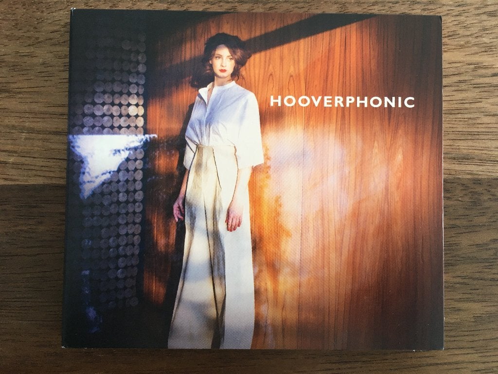 Cd Hooverphonic Reflection Limited Digipack NIEUW, Cd's en Dvd's, Pop, Ophalen of Verzenden, Digipak, Nieuw in verpakking