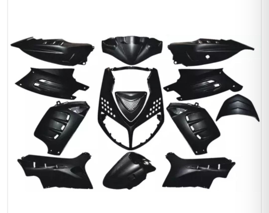 !Gloednieuw! Kappenset speedfight 2, Fietsen en Brommers, Ophalen of Verzenden, Nieuw, Kap