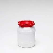 curtec waterdichte ton 6 liter nieuw, Ophalen of Verzenden, Overige soorten