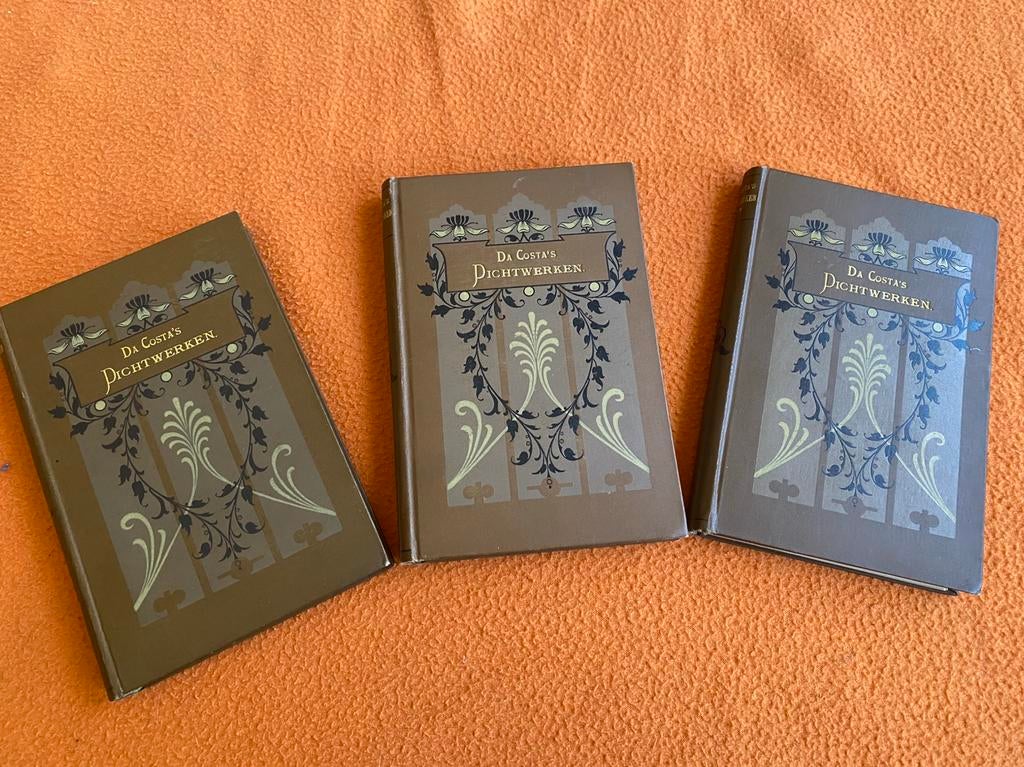 Da Costa ( Isaac ), Boeken, Ophalen of Verzenden, Zo goed als nieuw