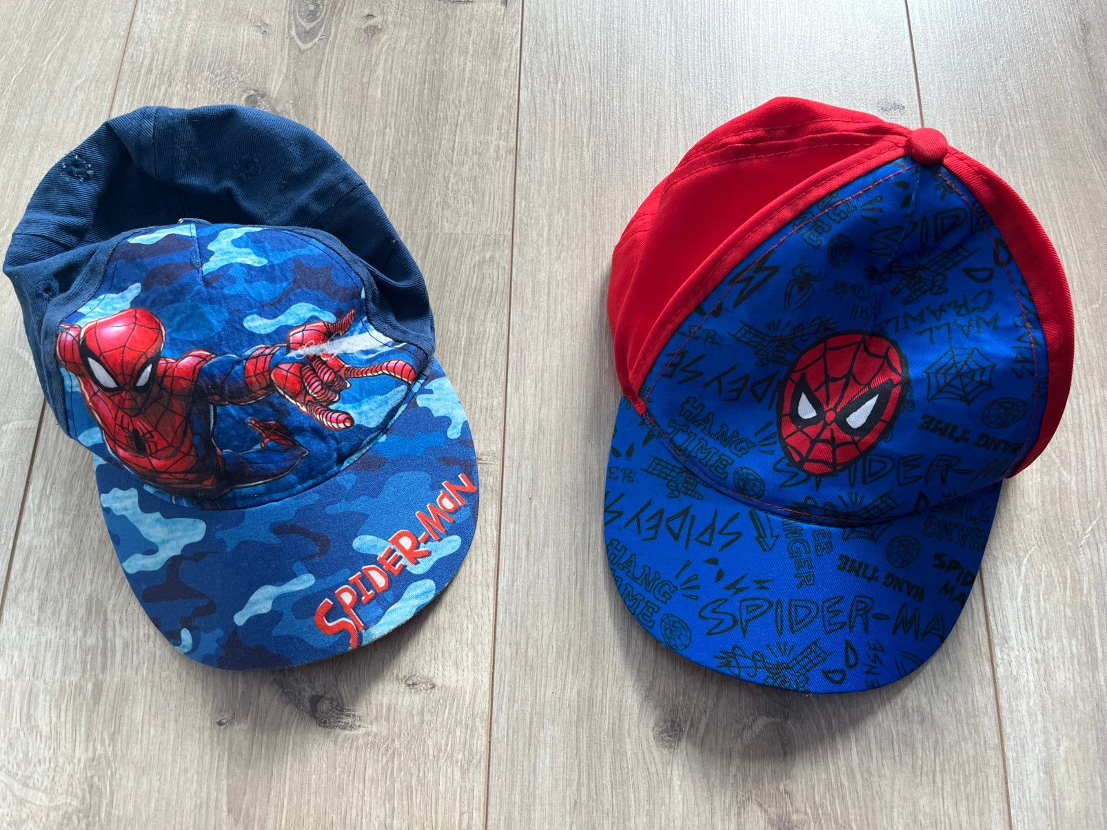 Allerlei spiderman spullen, Ophalen of Verzenden, Gebruikt