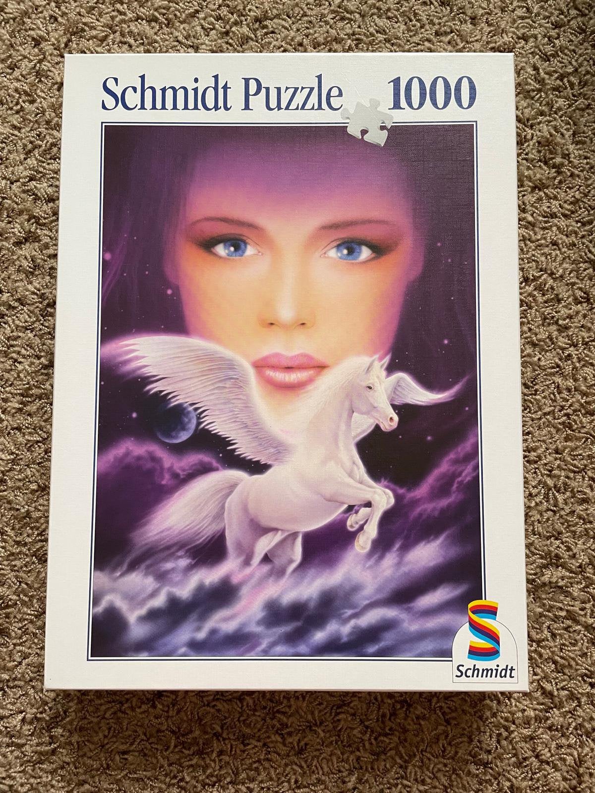Puzzels: 1000 & 1500 stukjes, Hobby en Vrije tijd, Ophalen, 500 t/m 1500 stukjes, Zo goed als nieuw