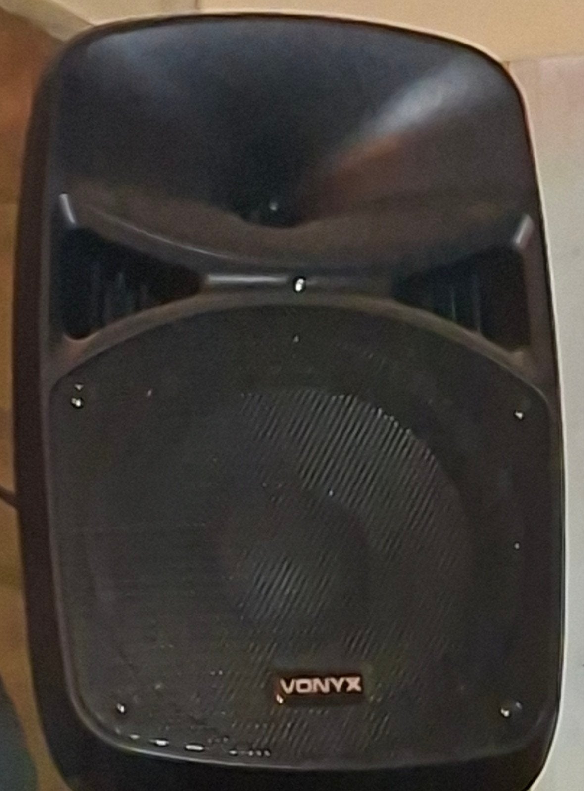 Vonyx Boxen 2x 300 watt, Audio, Tv en Foto, Luidsprekers, AUX-ingang, Speakerset, Ophalen of Verzenden, Zo goed als nieuw