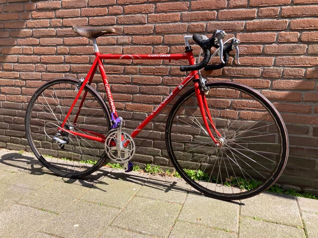 Concorde Ciöcc, Zo goed als nieuw, 53 tot 57 cm, Ophalen, Overige merken