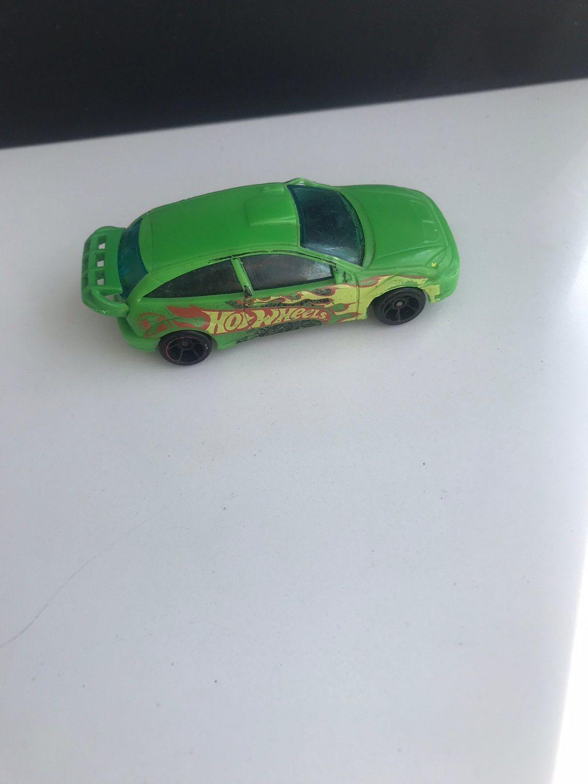 Hotwheels Thailand Ford Focus, Ophalen of Verzenden, Gebruikt, Auto