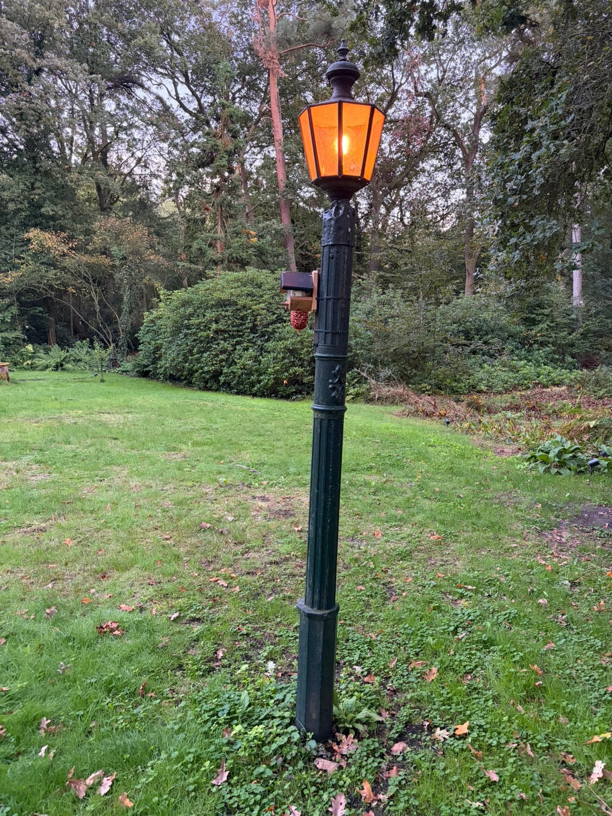 Tuinverlichtinf, Tuin en Terras, Ophalen, Gebruikt, Minder dan 50 watt, Staande lamp