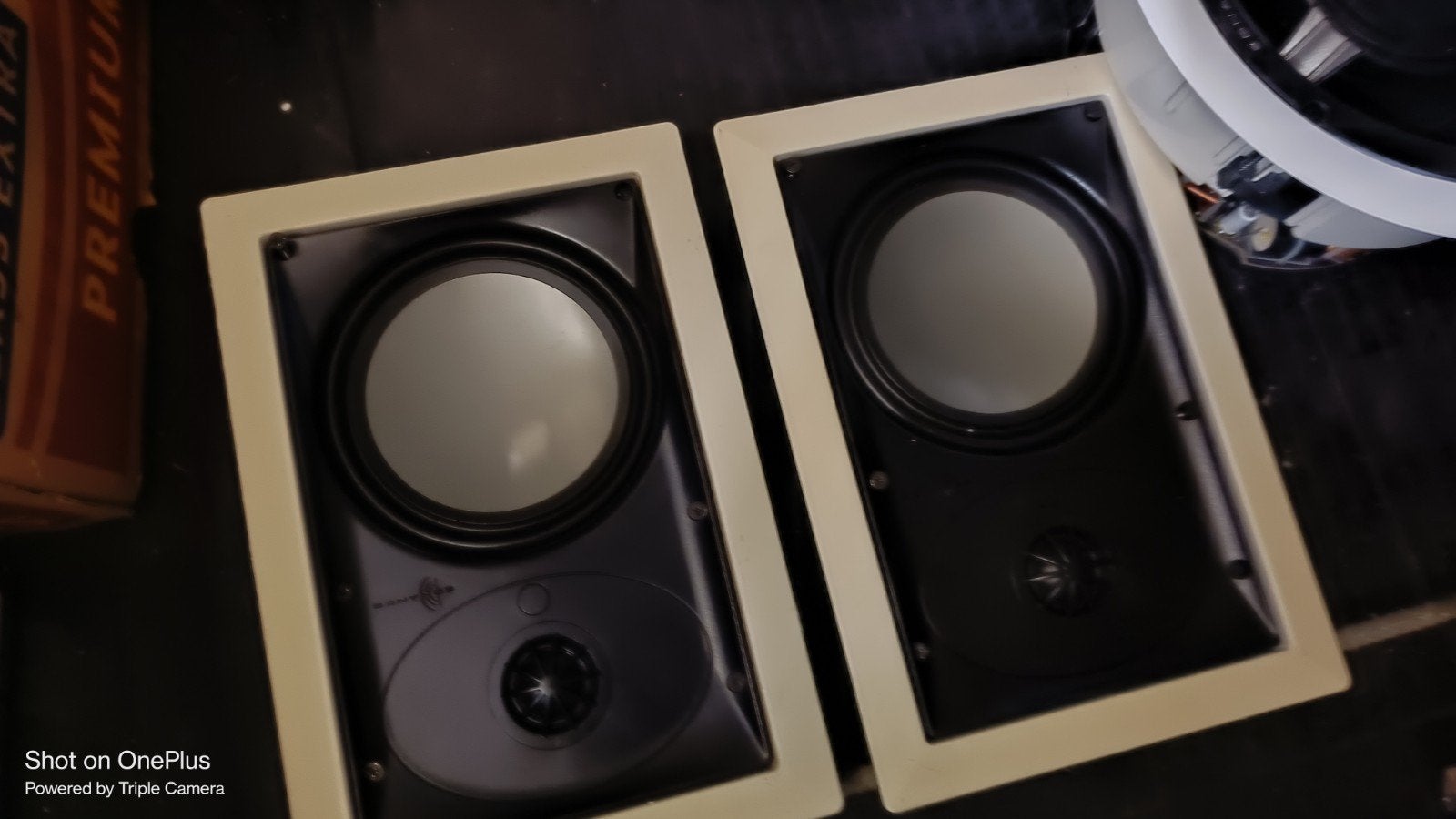 Sonance Symphony XT Extreme 5,5" inbouw luidsprekers, Audio, Tv en Foto, Luidsprekers, Stofbestendig, Ophalen of Verzenden, Gebruikt
