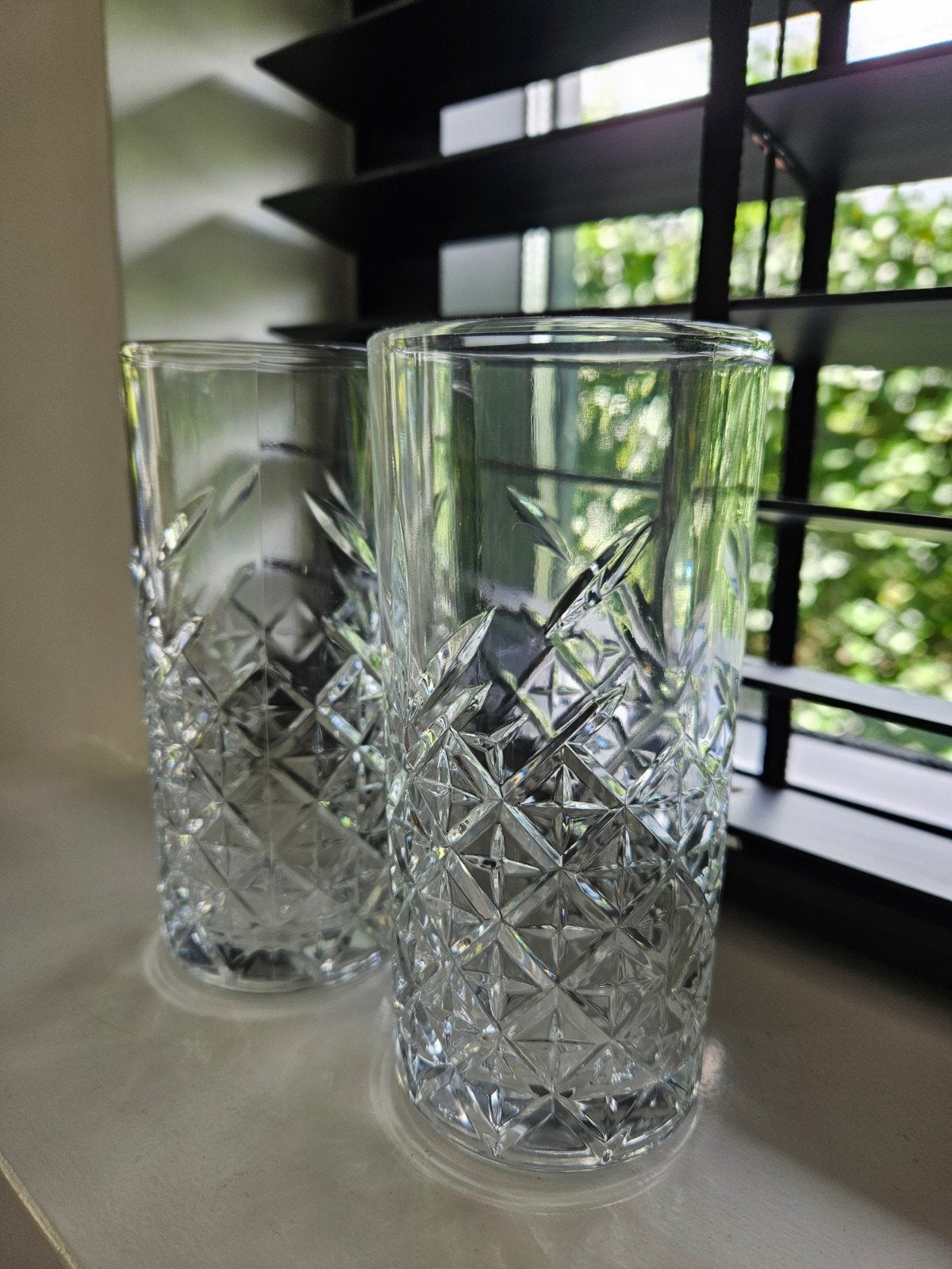 Glazen, cocktail, Antiek en Kunst, Antiek | Glas en Kristal, Ophalen