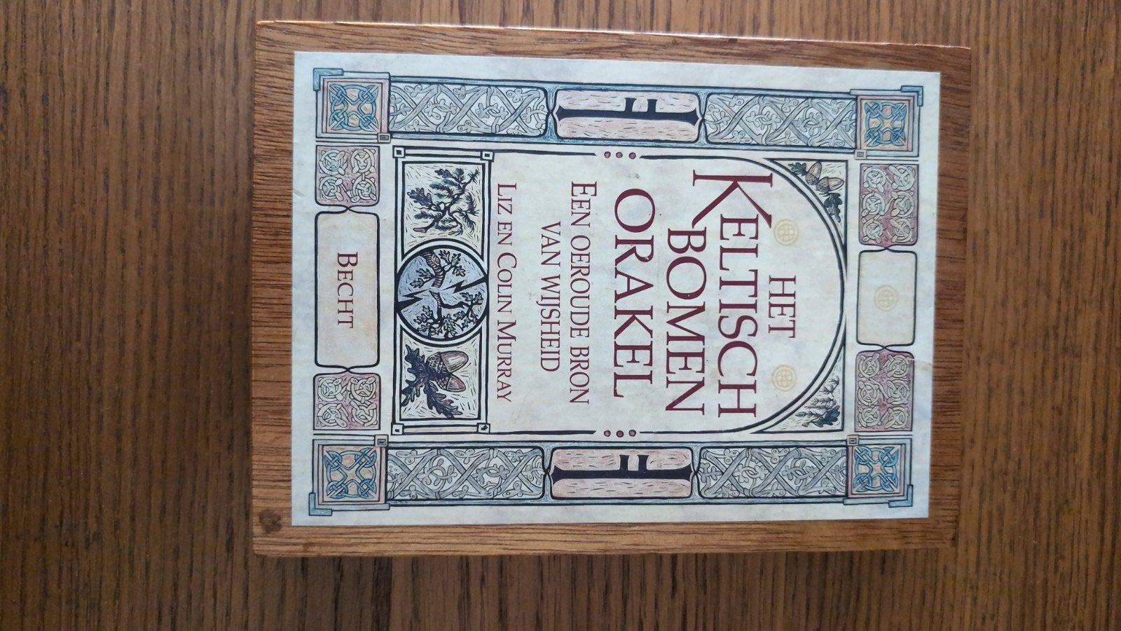 Het Keltisch Bomen Orakel - Liz en Colin Murray, Liz en Colin Murray, Spiritualiteit algemeen, Overige typen, Ophalen of Verzenden