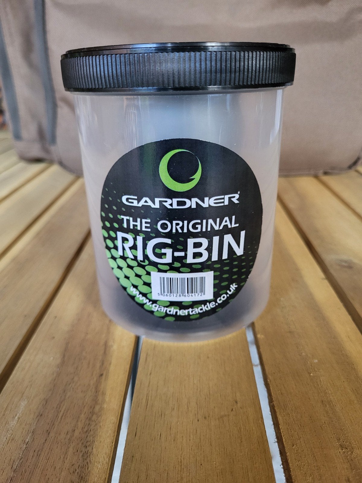 Gardner Tackle Rig-Bin, Ophalen of Verzenden, Nieuw, Overige typen