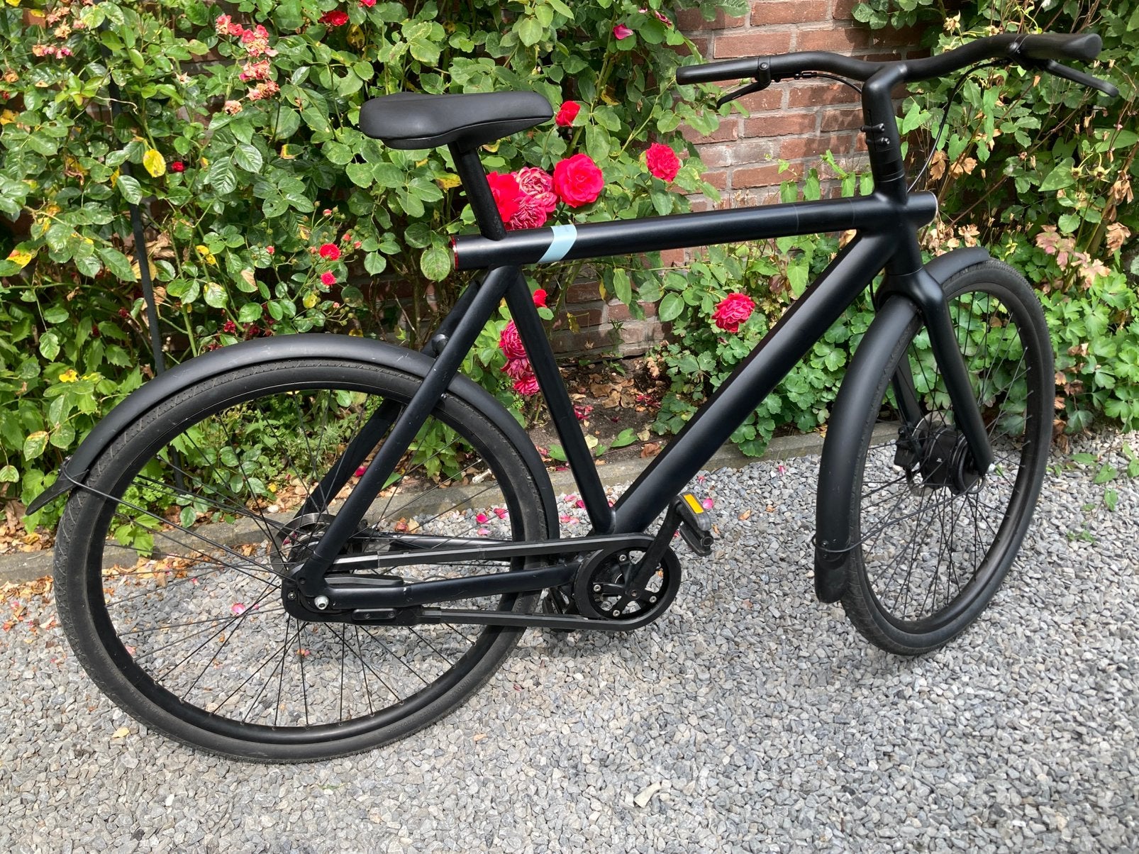 VanMoof S3 elektrische fiets, 59 cm of meer, Ophalen, Zo goed als nieuw, Vanmoof