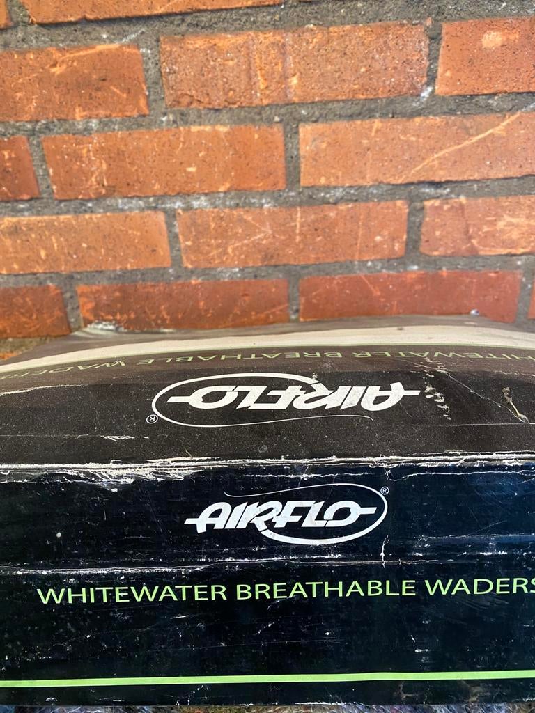 Airflow waders, Ophalen of Verzenden, Nieuw, Overige typen