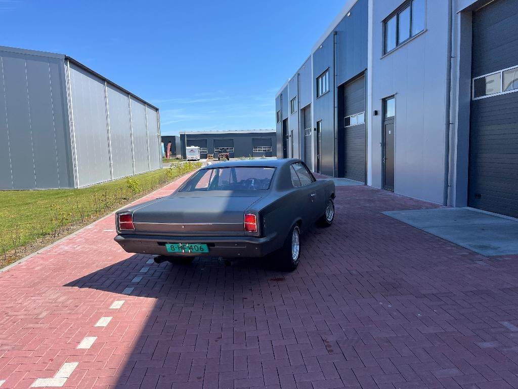 Renault Rambler V8 1967 Grijs Uniek karaktervolle klassieker, foto 11