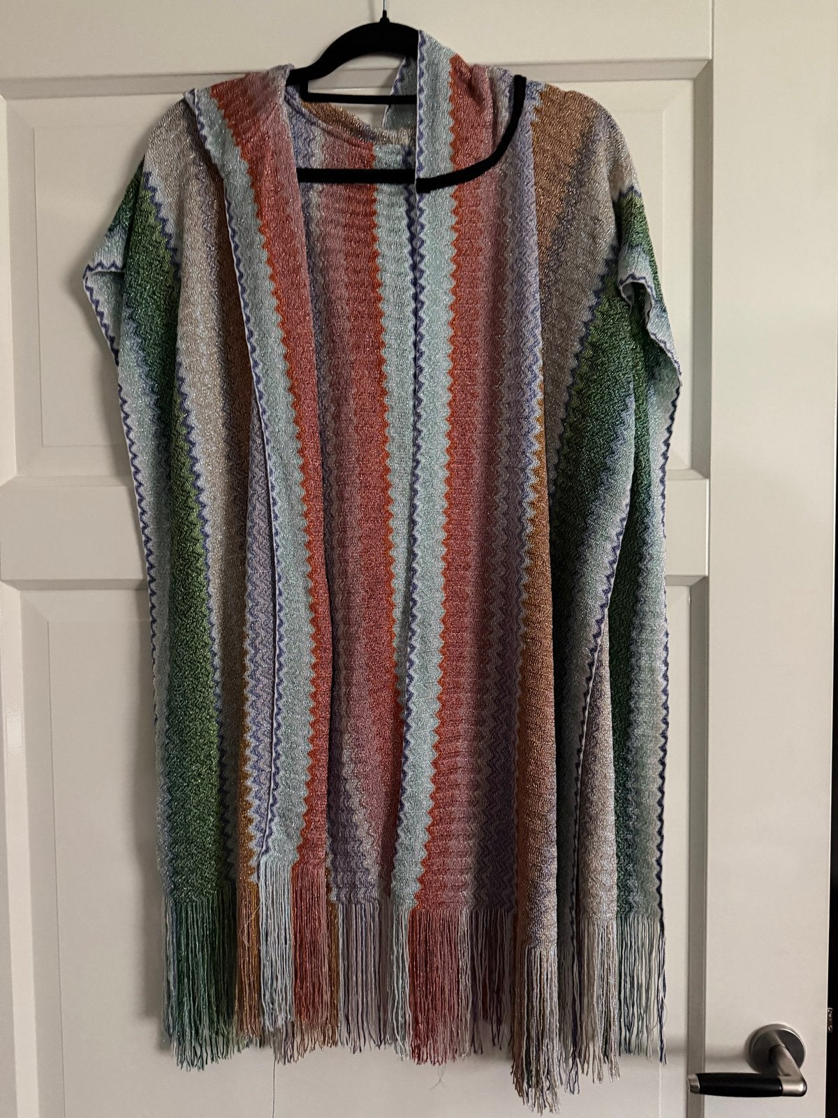 Missoni Poncho - Nieuw met kaartjes, Ophalen of Verzenden, Nieuw