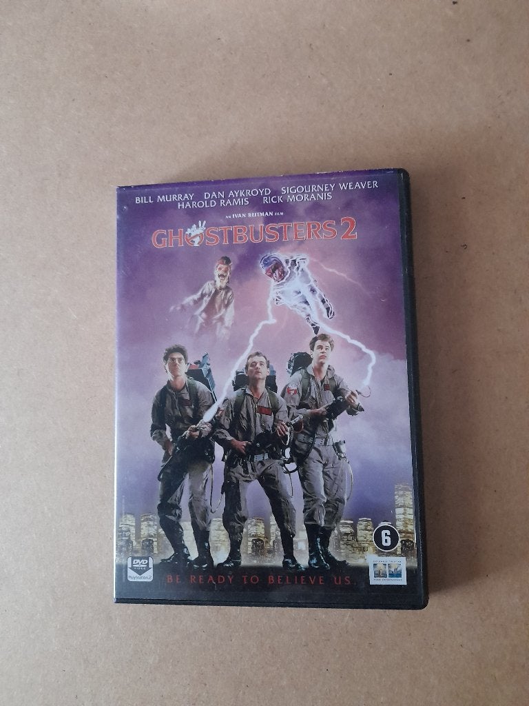 Ghostbusters 2, Alle leeftijden, Ophalen of Verzenden, 1940 tot 1960, Zo goed als nieuw