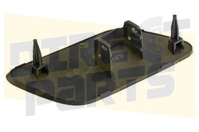 Audi A6 (04/11-09/18) Afdekplaat Koplamp Origineel! 4G095527, -, Voor, -, Nieuw