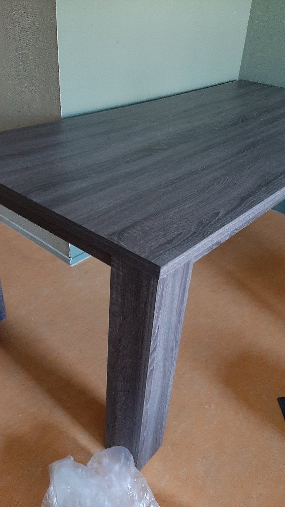 Eettafel / Dining Table, Ophalen, Gebruikt, 50 tot 100 cm, Vijf personen of meer