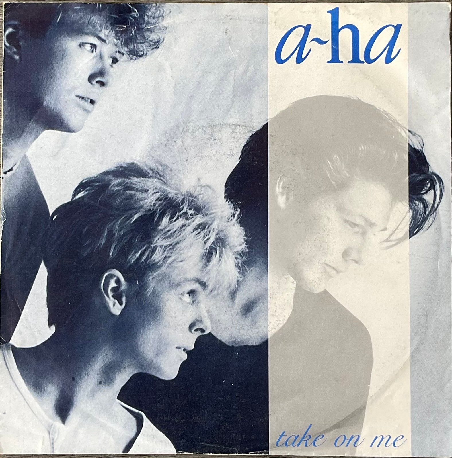 A-ha - Take on me (‘85) HEEL MOOI (NL1/UK2/US1), Verzenden, 7 inch, Pop
