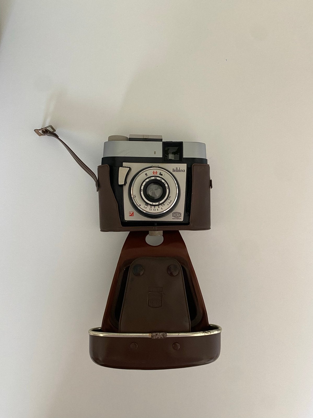 Bilaro Bellaluxa Vintage Camera, Verzamelen, Ophalen of Verzenden, 1960 tot 1980