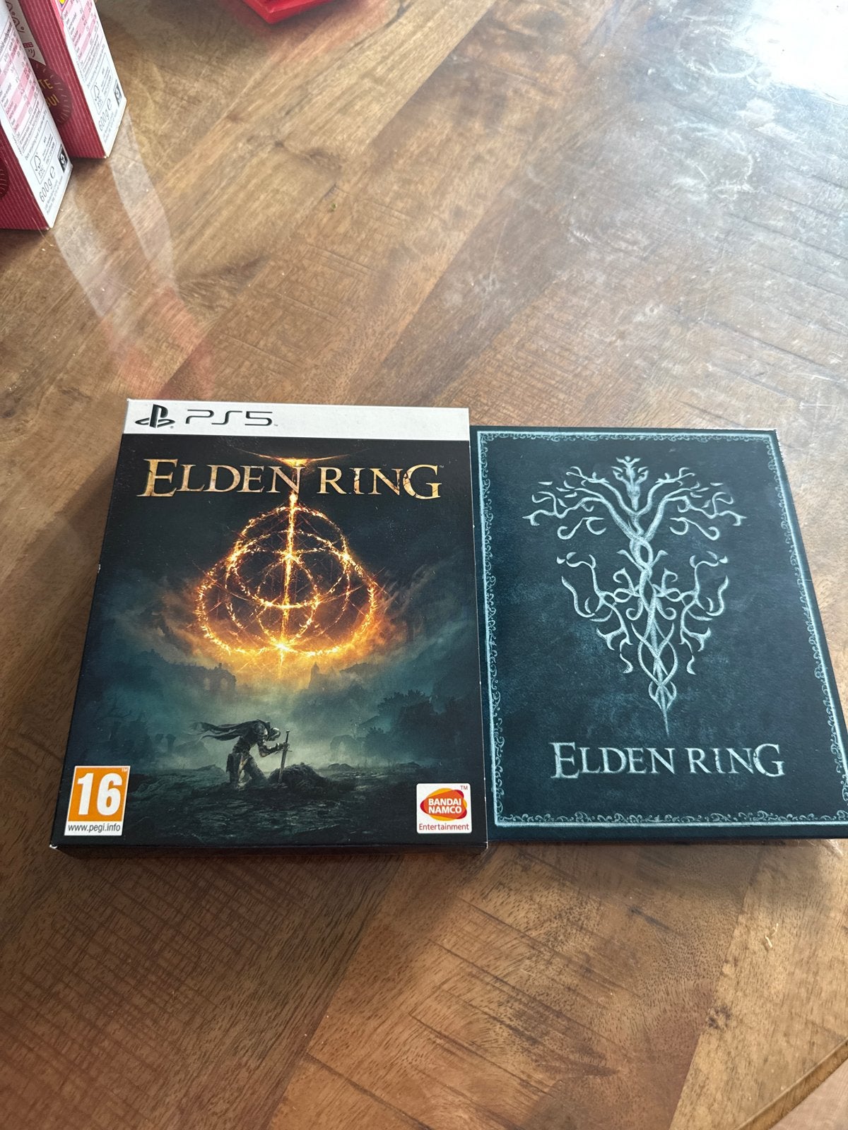 Elden Ring Launch Edition pre order edition playstation 5, Online, N, N, 1 speler